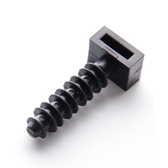 Дюбель 6х30 під стяжку до 10 мм чорний (пач 100шт) APRO DST-630B1 | Зображення 2