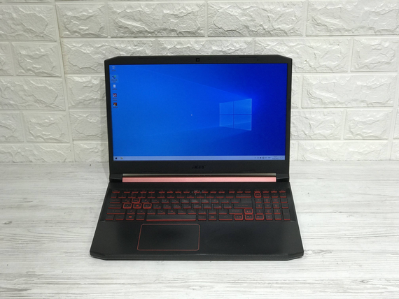 Ігровий Acer Nitro AN515-54 15.6 FHD 144Hz Intel i5-9300H 8 RAM 512 SSD NVIDIA RTX 2060 6 ГБ