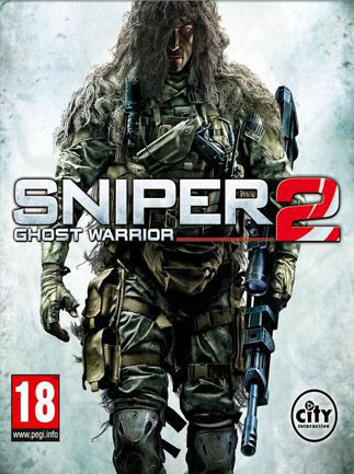 Sniper: Ghost Warrior 2 Standard Edition Steam Key EUROPE