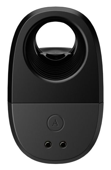 Мастурбатор з пульсацією Arcwave Ion 2 у комплекті з чохлом, чорний Sex Aura | Зображення 2