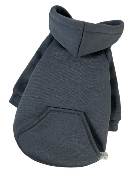 Толстовка кишеня сiра Y-321 | Зображення 2