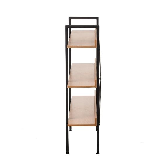 Стеллаж Special4You GOSSAMER LIGHT-BROWN | Зображення 3
