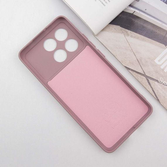 Чехол Silicone Cover Lakshmi Full Camera (A) для Xiaomi Poco X6 Pro | Зображення 2