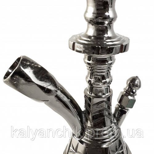 Кальян Khalil Mamoon Mini Beast Black | Зображення 2