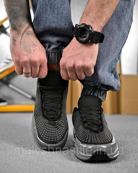 Мужские кроссовки MAX GREY ДЛ6545 | Зображення 3