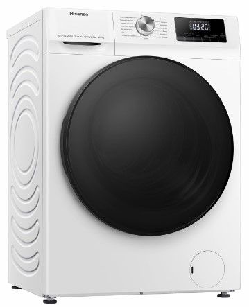 Прально-сушильна машина Hisense WDQA9014EVJM/UA | Зображення 2