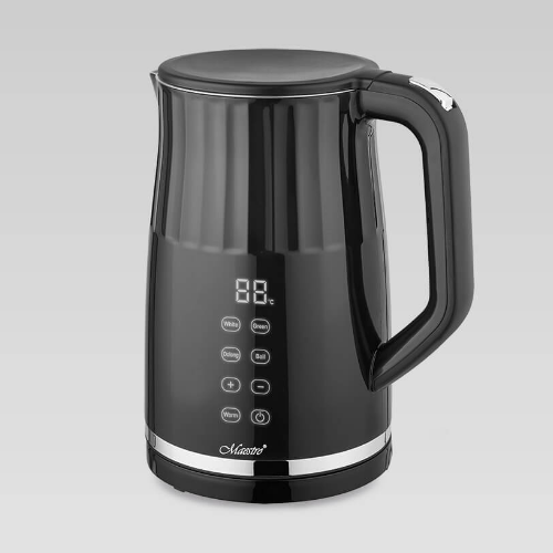 Електрочайник 1,7л 2200W (диск) MR-039 Maestro | Зображення 2