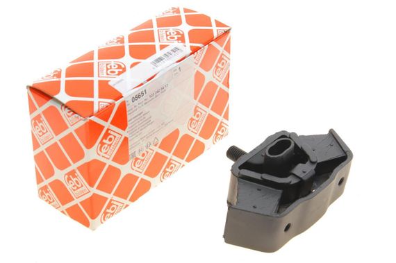 Подушка КПП Mercedes Benz W115 123  05651