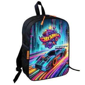 Рюкзак шкільний дитячий Хот Вілс «Hot Wheels» 36х27 см для хлопчика (01042)