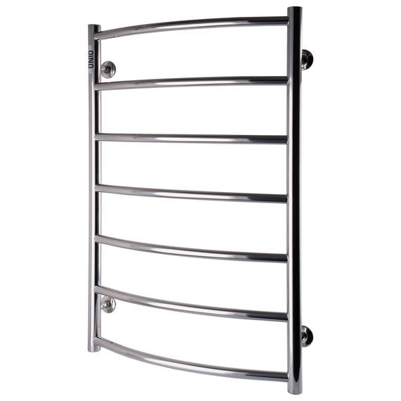 Рушникосушарка UNIO LD W 800-500-7 Драбинка Дуга (20655) | Зображення 2