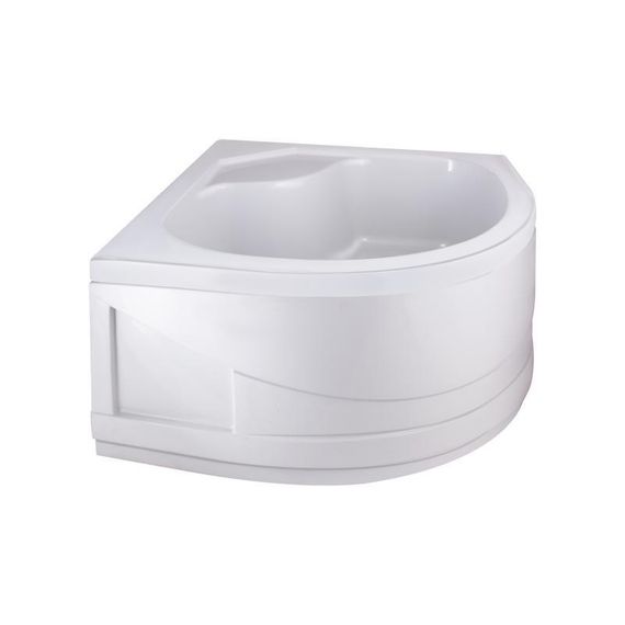 Душовий піддон Lidz KAPIELKA ST80x80x41 см з панеллю | Зображення 5