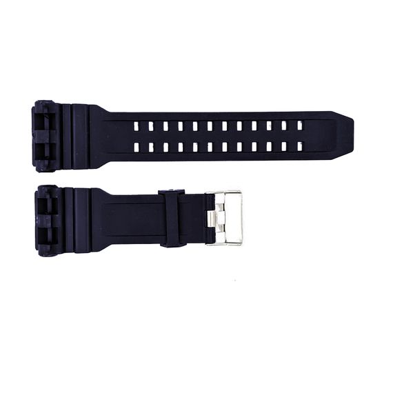 Ремінець для годинника Skmei 1818BK Black | Зображення 1