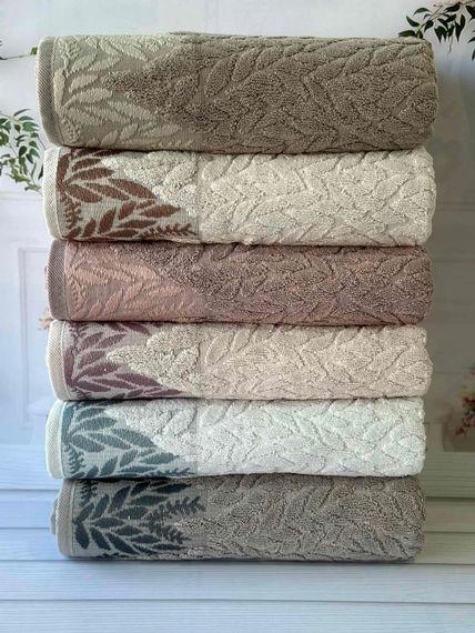 Набір рушників Sikel  84516 Туреччина 70x140  Пеньє