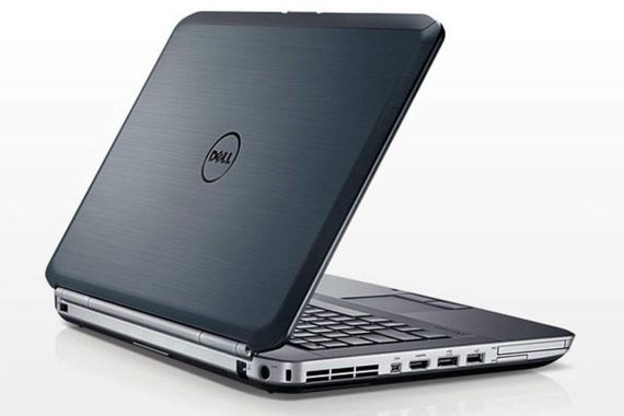 Б/В Ноутбук Dell Latitude E5420 (14"/I5-2520M 2.5-3.2 Ghz/RAM DDR3 8GB/SSD 240GB/W10P) | Зображення 1