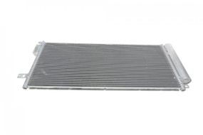 Радіатор кондиціонера Opel Corsa 06-14 Fiat Bravo II 07-14 Grande Punto 05- Punto 12- AC 505 001S