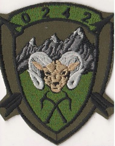 Шеврон Інструктор НАТО (без позивного) | Зображення 2