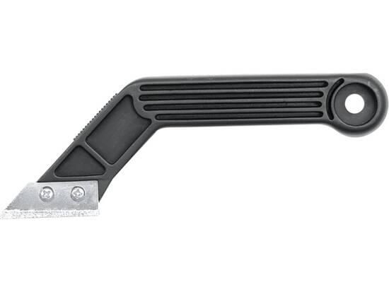 Скребок шпатель фугованих швів 50х2 мм VOREL-04405