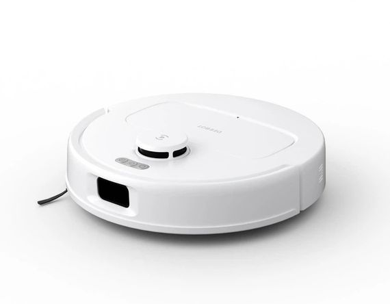 Робот-пылесос моющий Ecovacs N20E PLUS YDLX11-3 WHITE 20 Вт белый | Зображення 8