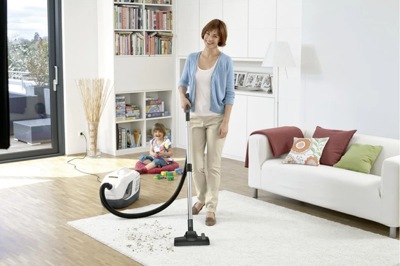 Пилосос Karcher миючий DS 6 Plus 1.195-252.0 | Зображення 8