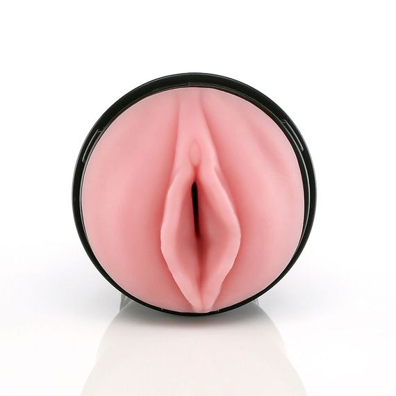 Мастурбатор-вагіна Fleshlight Pink Lady Mini-Lotus Нова текстура | Зображення 3