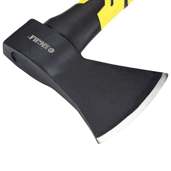 Сокира Sigma фібергласова ручка 500г 4321051 | Зображення 1