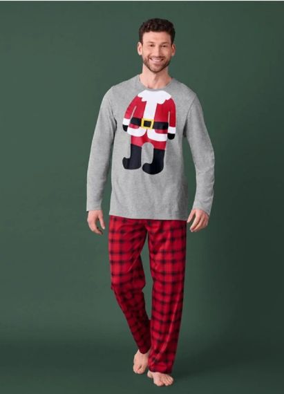 Пижама мужская XL