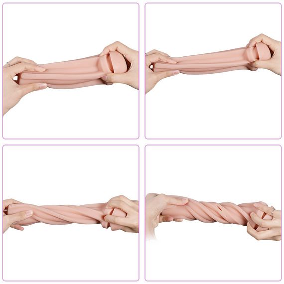 Чаша для мастурбации "Mandi " Sex Aura | Зображення 5