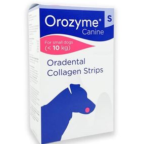 Жувальні ласощі для чищення зубів у собак малих порід Orozyme