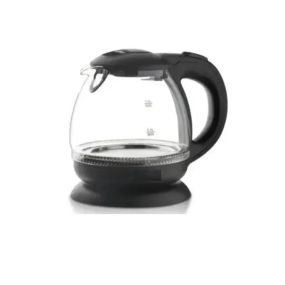 Електричний скляний чайник 1л Domotec MS 7910