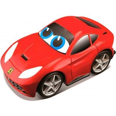 Игровой набор Bb Junior Ferrari Test Track (16-88801) | Зображення 3