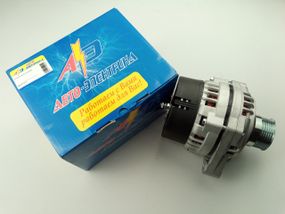 Генератор ВАЗ 2110 100A, Авто-Електрика (2112-3701005-100А) (2112-3701010)