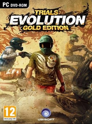 Trials Evolution: Gold Edition Steam Gift GLOBAL