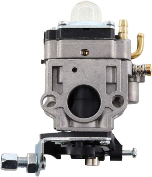 Карбюратор для Parkside PBK 4 A1, Florabest FBS 43 A1, з фільтром і шлангом, набір 4-в-1 | Зображення 4