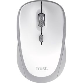 Мышка Trust Yvi+ Multi-Device Wireless/Bluetooth White (25454)