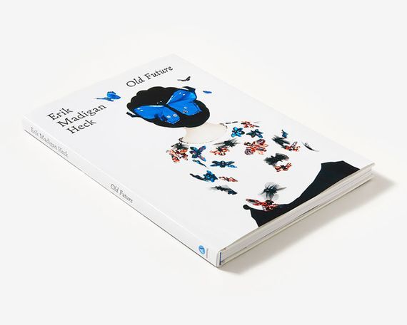 Книга Erik Madigan Heck: Old Future | Зображення 8