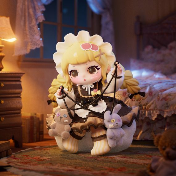 Коллекционная игрушка Letsvan, серия Ziyuli — Духовная сила (в дисплее, в ассортименте) | Зображення 3