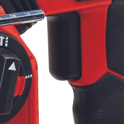 Перфоратор Einhell TP-HD 18/26LI BL - Solo бесщеточный SDS-plus, PXC 18В 2.6Дж, 3кг (без АКБ и ЗУ) (4514265) | Зображення 9