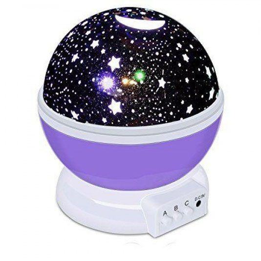 Зоряне небо проектор Star Master Big / Проектор зоряне небо NW-213 / Нічник-проектор | Зображення 4