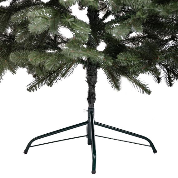 Лита штучна ялинка 1,5 м зелена Говерла  Преміум TD-GOVGR15 | Зображення 7