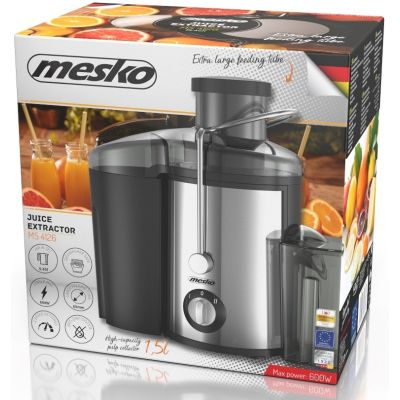 Соковыжималка Mesko MS4126B | Зображення 9