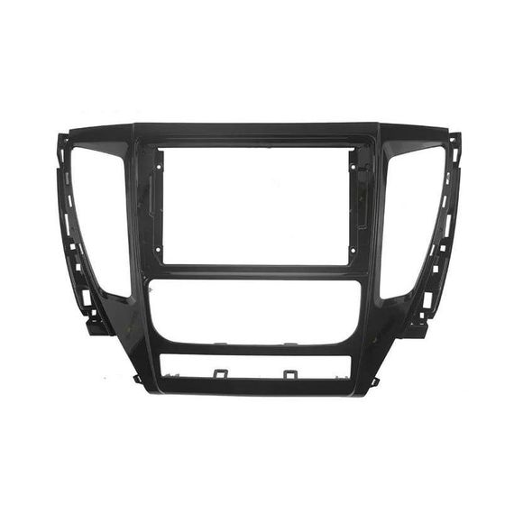 Штатна магнітола серії QIV Q1 під Mitsubishi Pajero Sport 3 2016-2018 (F1) (W1) 9 дюймів | Зображення 1