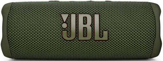 Портативна колонка JBL Flip 6 Green (JBLFLIP6GREN) | Зображення 2