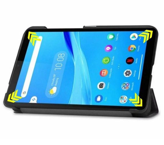 Чехол Primolux Slim для планшета Lenovo Tab M7 (TB-7305) / Tab M7 3rd Gen (TB-7306) - Don't Touch | Зображення 2