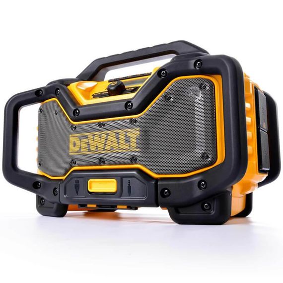 Зарядний пристрій-радіоприймач DeWALT DCR027 | Зображення 2
