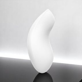 Вакуумний вібратор Satisfyer Vulva Lover 2, Білий