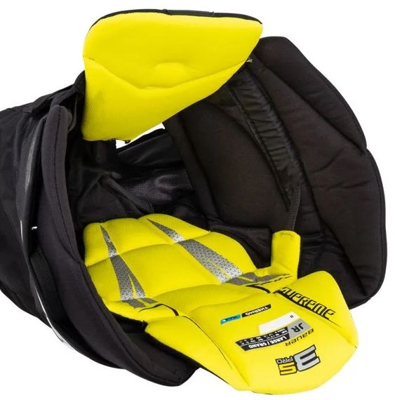 Хокейні шорти Bauer Supreme 3S Pro Jr | Зображення 4