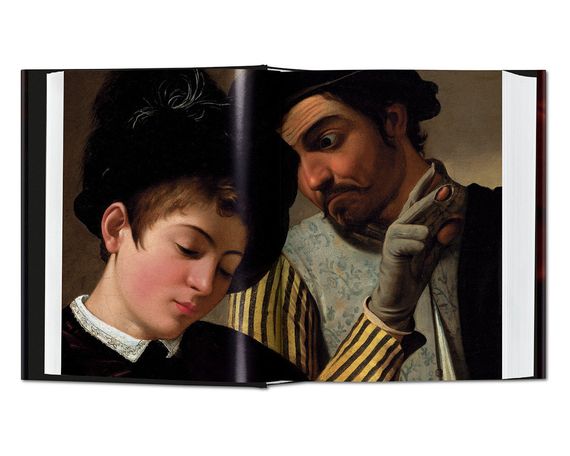 Книги про мистецтво англійською живопис Караваджо Caravaggio. The Complete Works. 40th Ed Sebastian Schutze | Зображення 5