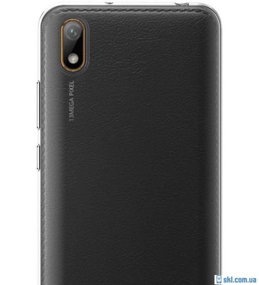 Чохол силіконовий Huawei Y5 2019 Ультратонкий | Зображення 3