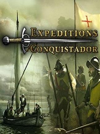 Expeditions: Conquistador Steam Gift EUROPE