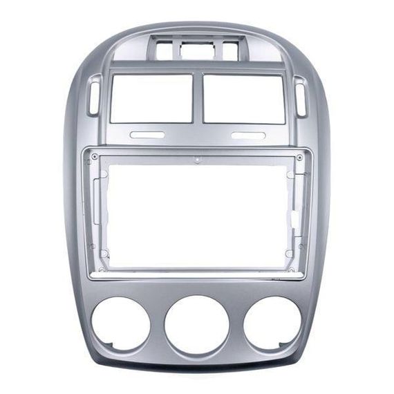 Перехідна рамка серії QIV QBR-F 0829-18 для Kia Cerato 1 LD 2004-2008 (F3) 9 дюймів